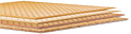 BIOLINE® Wood Ceilling Tile
