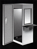 ArtBooths Audiometric Test and Broadcast Recording Booths
